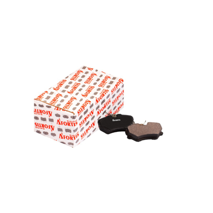 تصویر از لنت ترمز جلو 405 آفورتیس