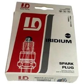 تصویر از شمع پایه کوتاه واندی