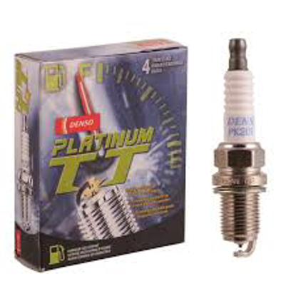 تصویر از شمع موتور پایه کوتاه دنسو تی تی ژاپن