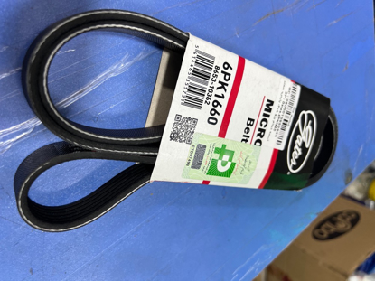 تصویر از تسمه 1573 دینام تیپ پنج پاورگریپ اصلی