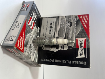 تصویر از شمع چمپیون 7401 پایه کوتاه کونیک دار